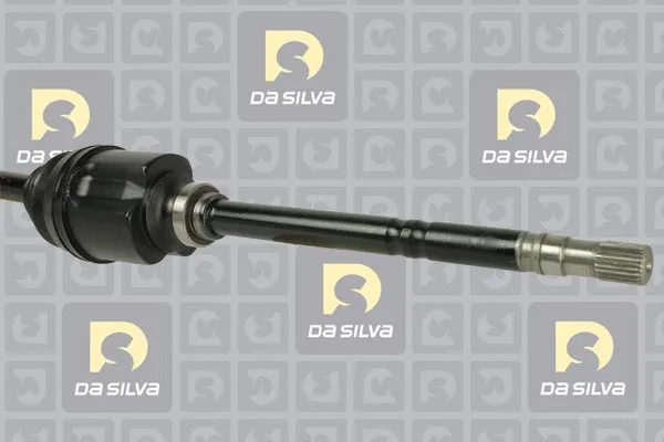 Arbre de transmission DA SILVA 151T