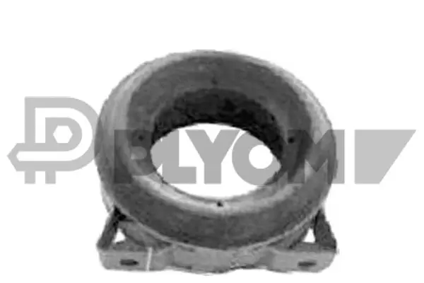 Suspension, arbre de cardan PLYOM P767431
