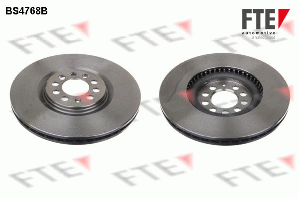 Disque de frein FTE 9081008