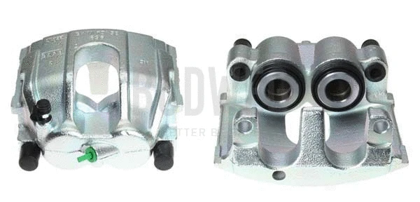Étrier de frein BUDWEG CALIPER 344647