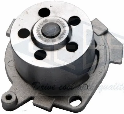 Pompe à eau, refroidissement du moteur GEBA 20640