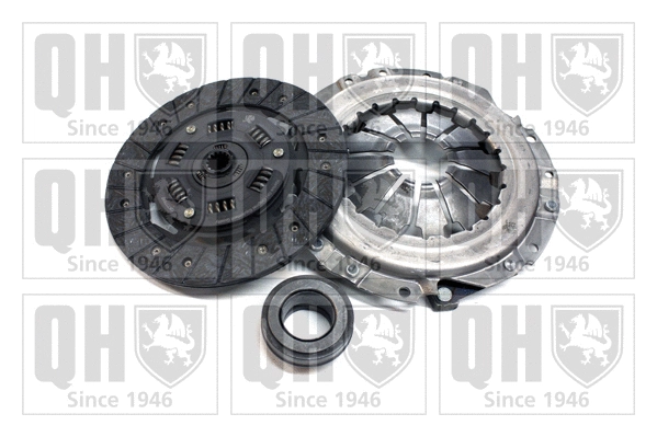 Kit d'embrayage QUINTON HAZELL QKT770AF