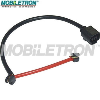 Contact d'avertissement, usure des plaquettes de frein MOBILETRON BS-EU063