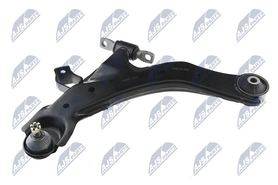 Bras de liaison, suspension de roue NTY ZWD-HY-542