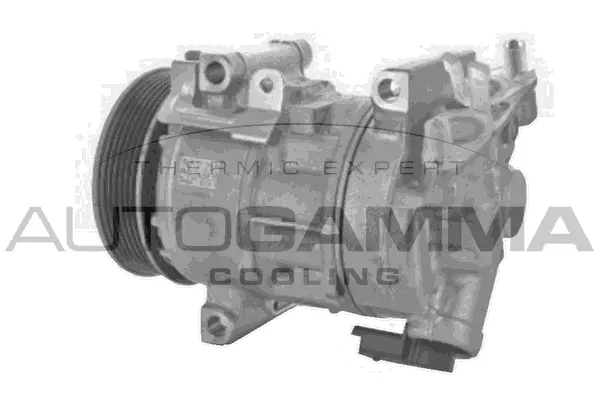 Compresseur, climatisation AUTOGAMMA 118638