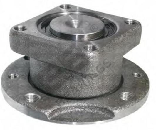 Kit de roulements de roue EBI EBK1004