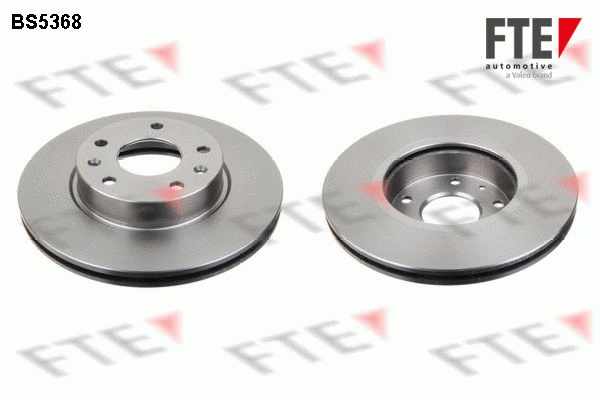 Disque de frein FTE 9072160