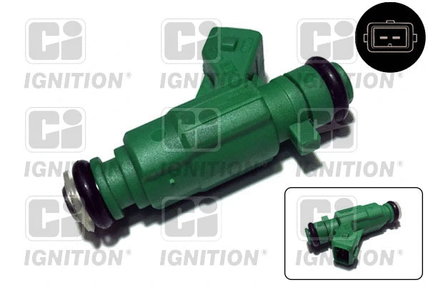 Injecteur QUINTON HAZELL XPSI36