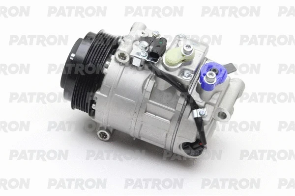 Compresseur, climatisation PATRON PACC006