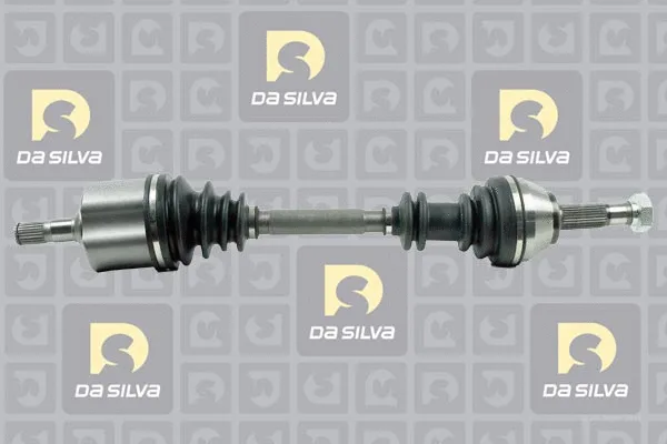 Arbre de transmission DA SILVA 172T