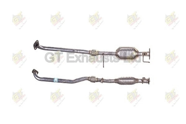 Catalyseur GT Exhausts G370369