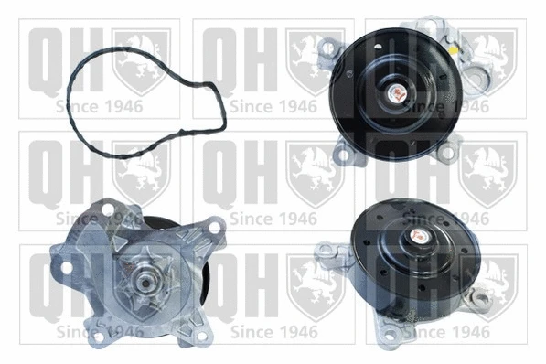 Pompe à eau, refroidissement du moteur QUINTON HAZELL QCP3694