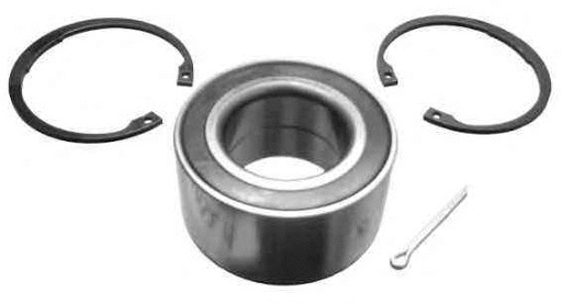 Kit de roulements de roue MTR 12138118