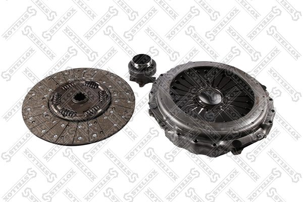 Kit d'embrayage STELLOX 83-06057-SX