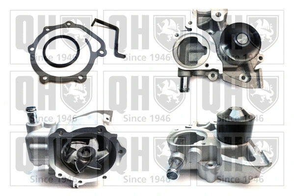 Pompe à eau, refroidissement du moteur QUINTON HAZELL QCP2751