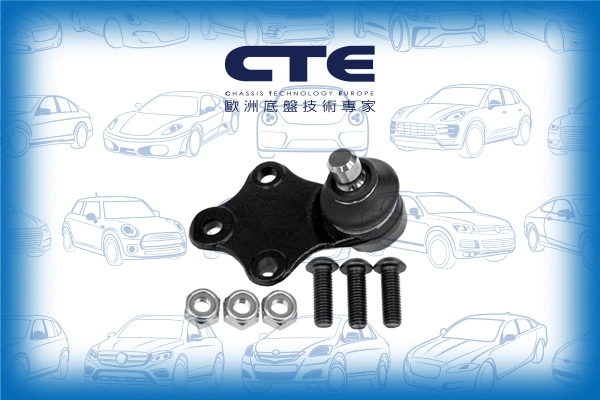 Rotule de suspension CTE CBJ16002A