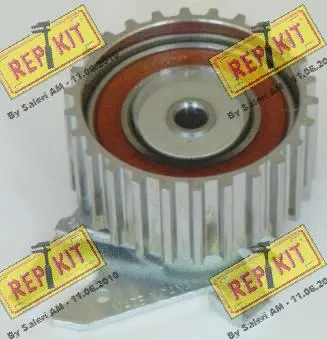 Poulie de tension, courroie crantée REPKIT RKT2100