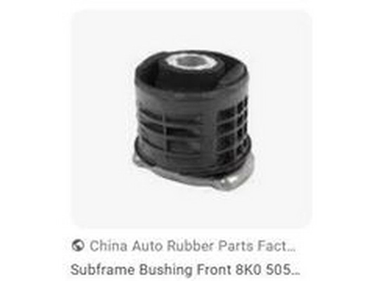 Suspension, corps de l'essieu ZPY 8K0 505 145B