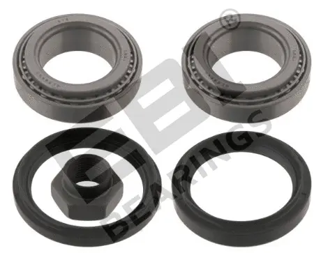 Kit de roulements de roue EBI EBK2298