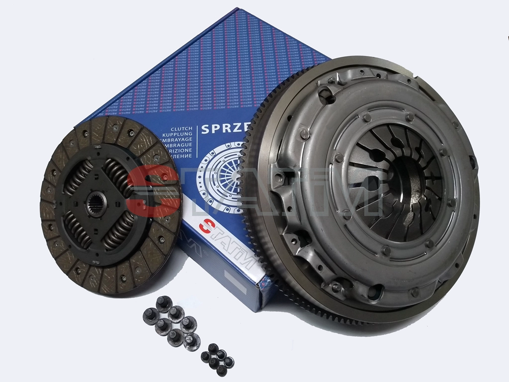 Kit d'embrayage STATIM 110.748