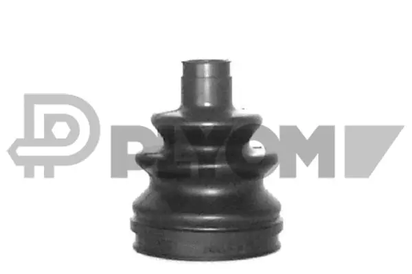 Jeu de joints-soufflets, arbre de commande PLYOM P480052