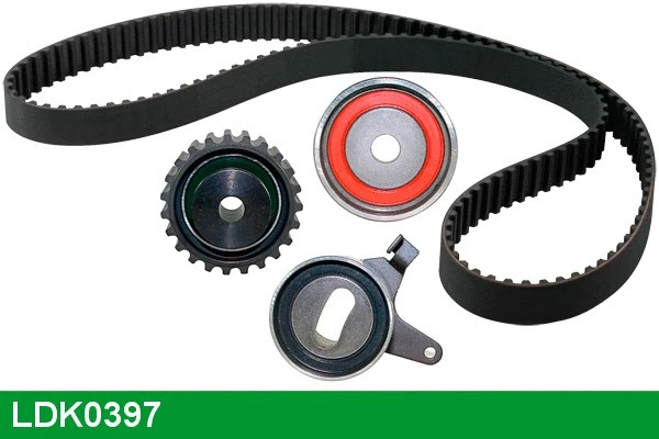 Kit de courroie crantée LUCAS LDK0397