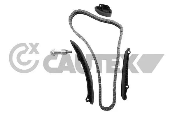 Kit de distribution par chaîne CAUTEX 752078