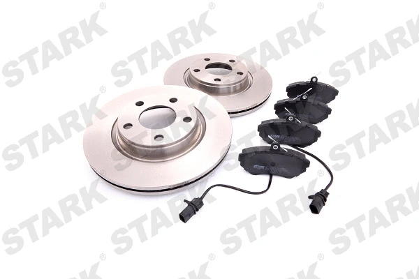 Kit de freins, frein à disques Stark SKBK-1090107