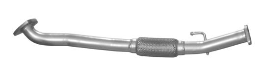 Tuyau d'échappement VEGAZ GmbH FTR-297
