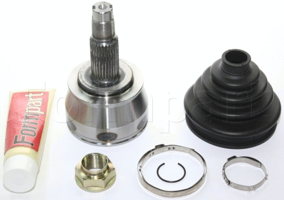 Jeu de joints, arbre de transmission FORMPART 14398092/S