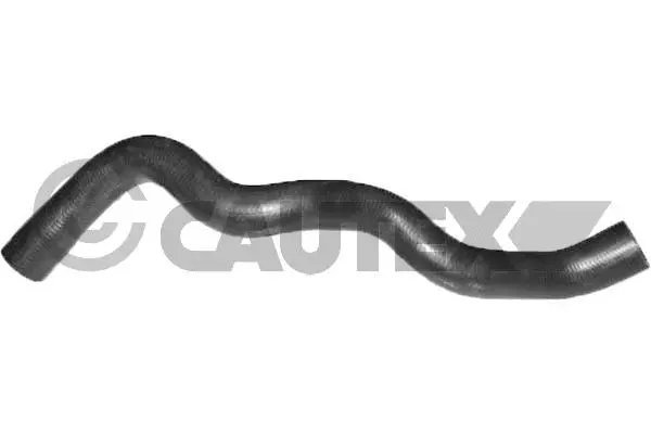 Durite de radiateur CAUTEX 767519