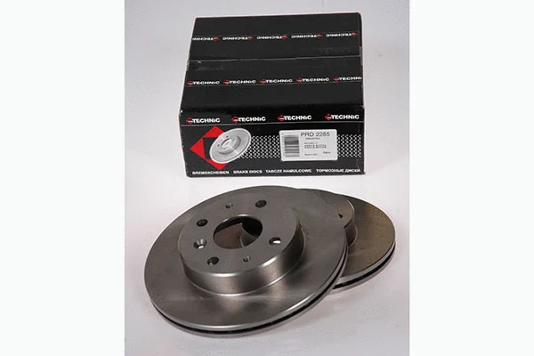 Disque de frein PROTECHNIC PRD2285