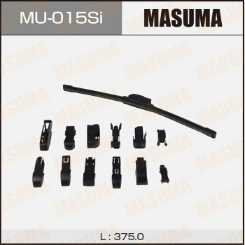 Balai d'essuie-glace MASUMA MU-015Si