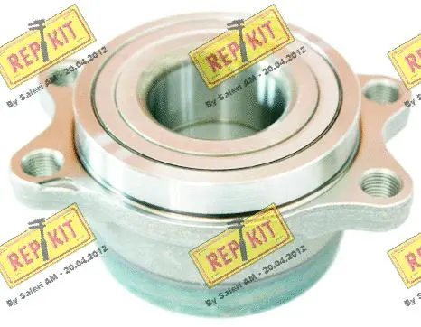 Kit de roulements de roue REPKIT RKB2640