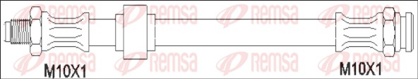 Flexible de frein REMSA G1903.24