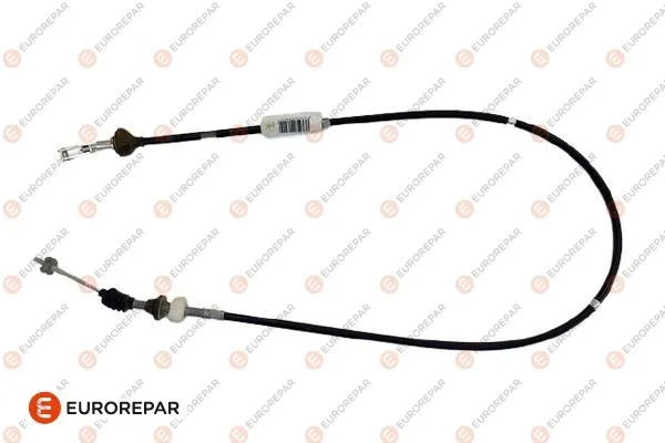 Tirette à câble, commande d'embrayage EUROREPAR 1608273080