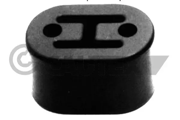 Suspension, échappement CAUTEX 756645