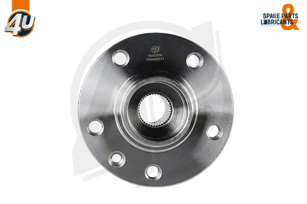 Kit de roulements de roue 4U Autoparts 16892VV