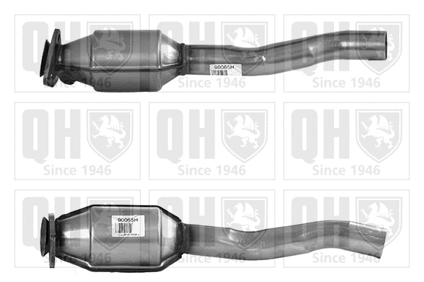 Catalyseur QUINTON HAZELL QCAT90065