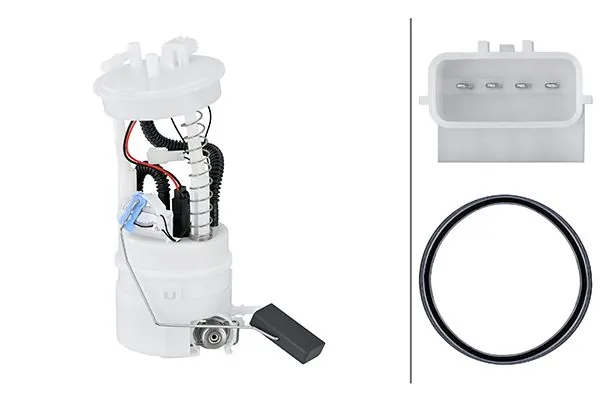 unité d'alimentation de carburant HELLA 8TF 358 305-851