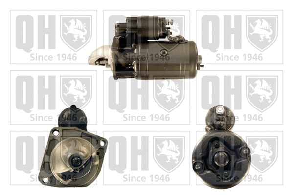 Démarreur QUINTON HAZELL QRS1898