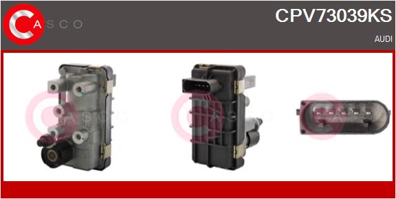 Élément d'ajustage, turbocompresseur CASCO CPV73039KS