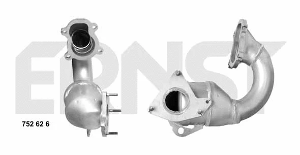 Catalyseur ERNST 752626