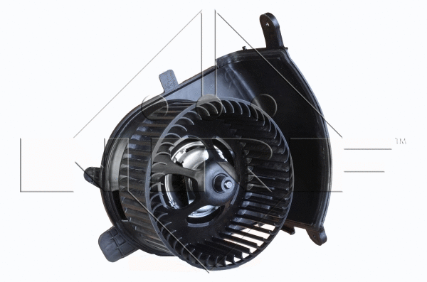 Pulseur d'air habitacle WILMINK GROUP WG2160132