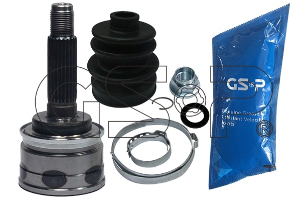 Jeu de joints, arbre de transmission GSP-BR 857007