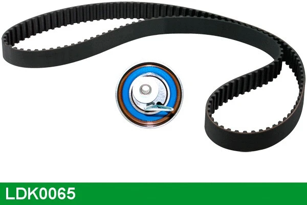 Kit de courroie crantée LUCAS LDK0065