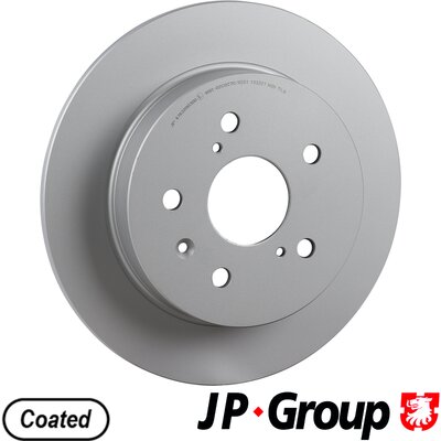 Disque de frein JP GROUP 4763200300