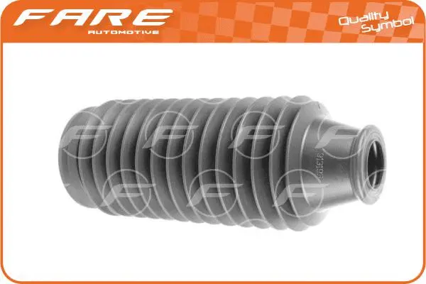 Bouchon de protection/soufflet, amortisseur FARE-CO 30618