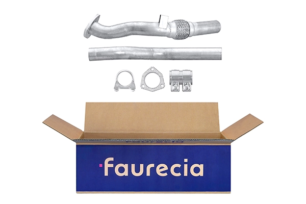 Tuyau d'échappement HELLA 8LA 366 000-011