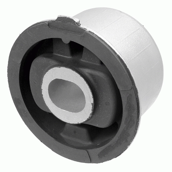 Suspension, support d'essieu LEMFÖRDER 35316 01
